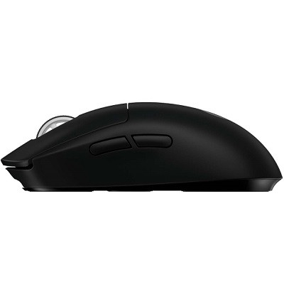 Беспроводная мышь Logitech G Pro X Superlight, черный в Челябинске