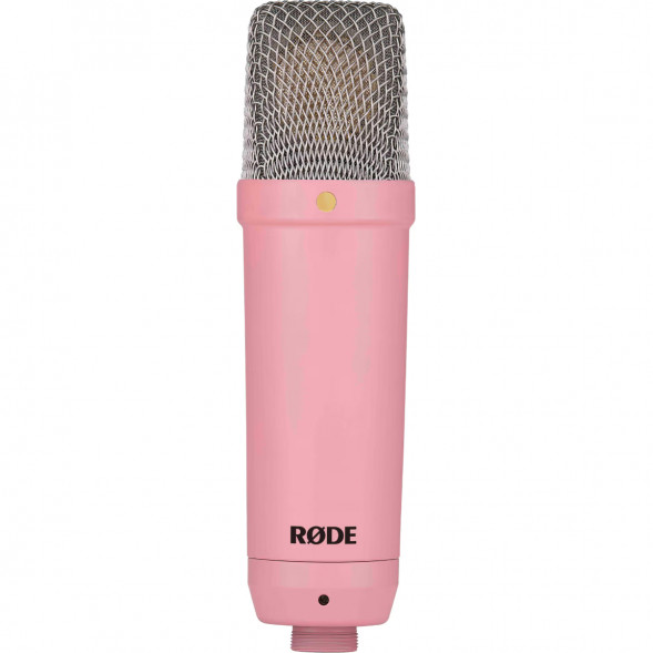Микрофон студийный RODE NT1 Signature, Pink в Челябинске