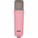 Микрофон студийный RODE NT1 Signature, Pink в Челябинске
