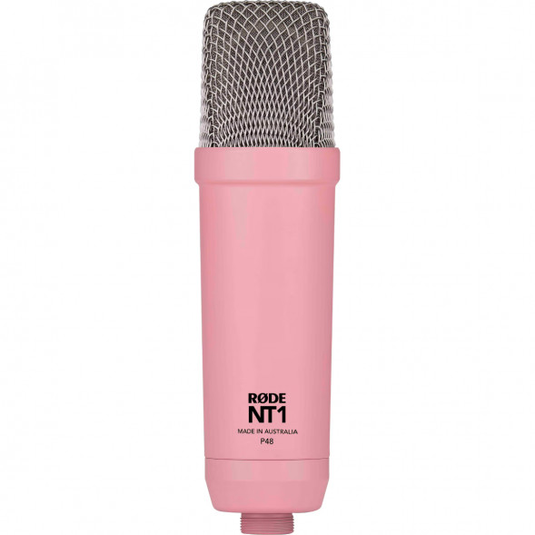 Микрофон студийный RODE NT1 Signature, Pink в Челябинске