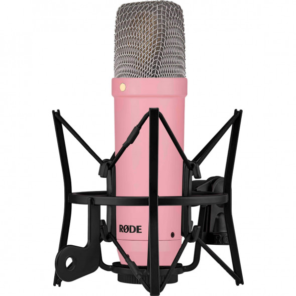 Микрофон студийный RODE NT1 Signature, Pink в Челябинске
