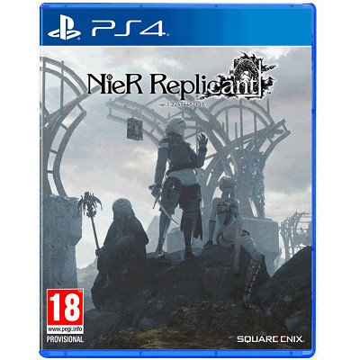 Игра для приставки PlayStation NieR Replicant ver.1 в Челябинске