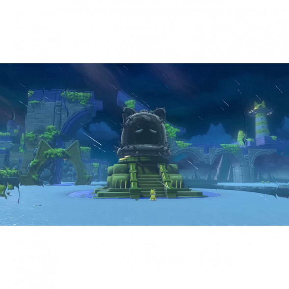 Игра Super Mario 3D World + Bowser&amp;#039;s Fury [Nintendo Switch, русские субтитры] в Челябинске