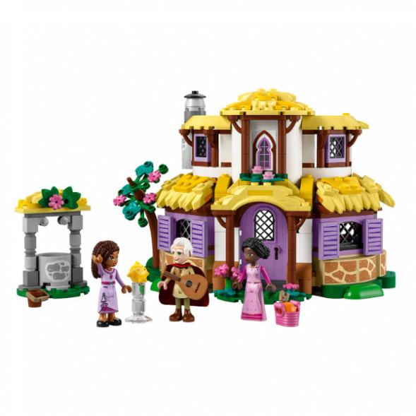 Конструктор LEGO Disney Princess 43231 Коттедж Аши в Челябинске