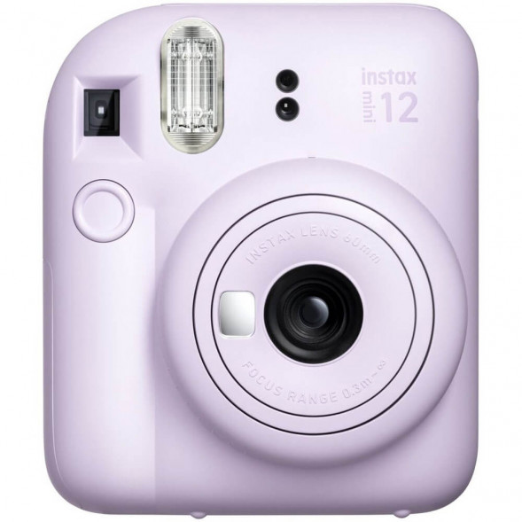 Фотоаппарат моментальной печати Fujifilm Instax Mini 12, Lilac Purple в Челябинске