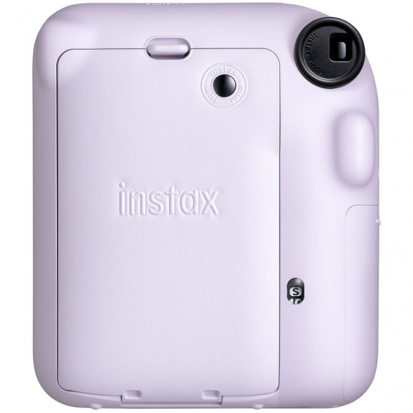 Фотоаппарат моментальной печати Fujifilm Instax Mini 12, Lilac Purple в Челябинске