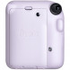 Фотоаппарат моментальной печати Fujifilm Instax Mini 12, Lilac Purple в Челябинске