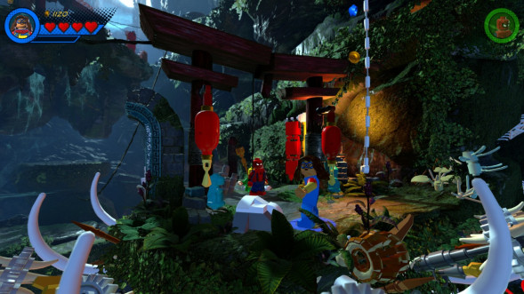 LEGO Marvel Super Heroes 2 [PS4, Русские субтитры] в Челябинске