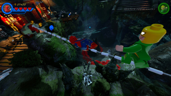 LEGO Marvel Super Heroes 2 [PS4, Русские субтитры] в Челябинске