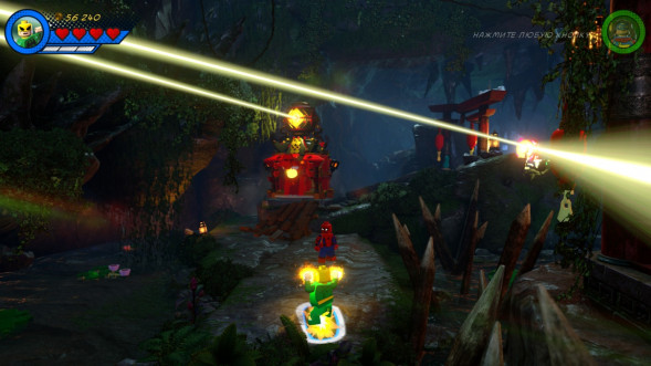 LEGO Marvel Super Heroes 2 [PS4, Русские субтитры] в Челябинске