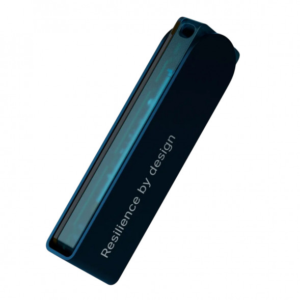 Аппаратный криптокошелек Ledger Nano X, Sapphire Blue в Челябинске