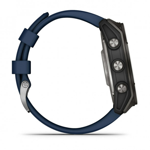 Умные часы Garmin Quatix 8 47mm AMOLED Marine GPS Smartwatch 010-02904-51 в Челябинске