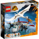 Конструктор LEGO Jurassic World 76947 Кетцалькоатль: нападение на самолёт в Челябинске