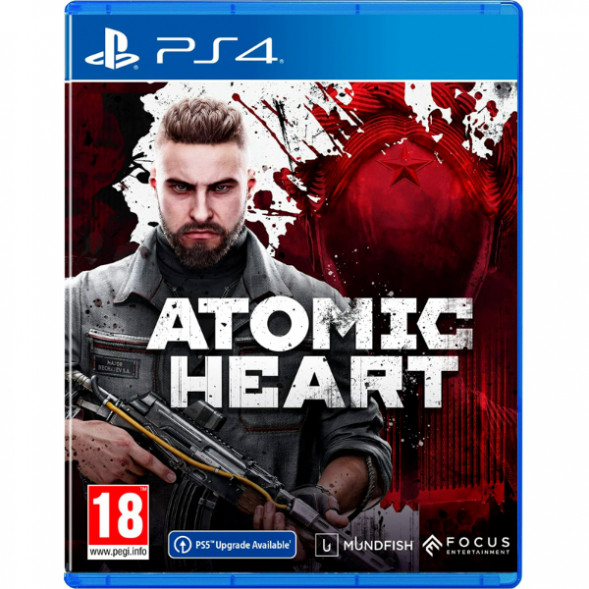 Atomic Heart [PS4, русская версия] в Челябинске