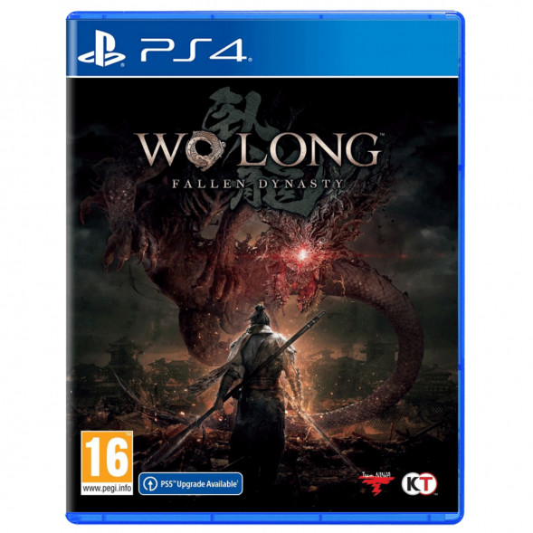 Игра Wo Long: Fallen Dynasty [PS4, русские субтитры] в Челябинске