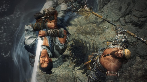 Игра Wo Long: Fallen Dynasty [PS4, русские субтитры] в Челябинске