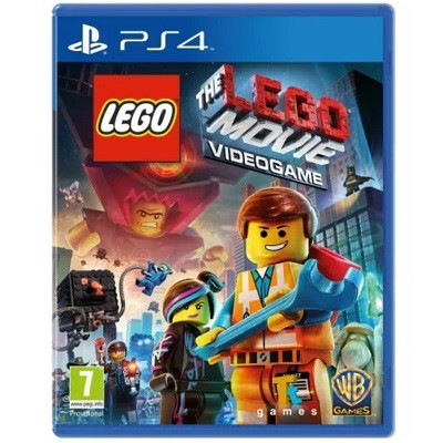 Игра The LEGO Movie - Videogame для PlayStation 4 в Челябинске