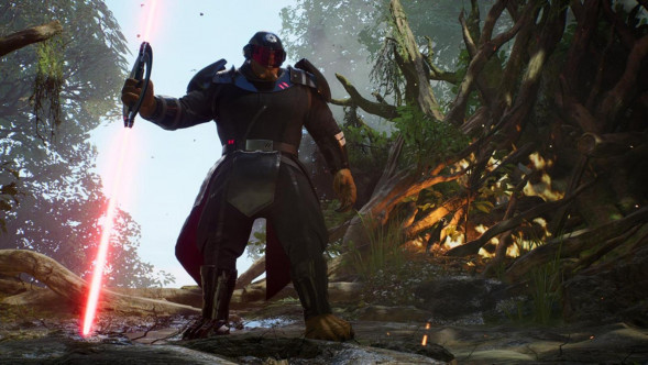 Игра Star Wars: JEDI Fallen Order (Джедаи: Павший Орден)[PS5, русская версия] в Челябинске