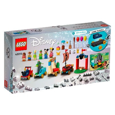 Конструктор LEGO Disney 43212 Праздничный поезд в Челябинске