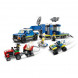 Конструктор LEGO City 60315 Полицейский мобильный командный трейлер в Челябинске
