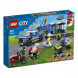 Конструктор LEGO City 60315 Полицейский мобильный командный трейлер в Челябинске