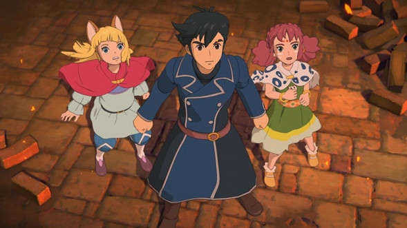 Игра Ni no Kuni II: Возрождение Короля [PS4, русские субтитры] в Челябинске