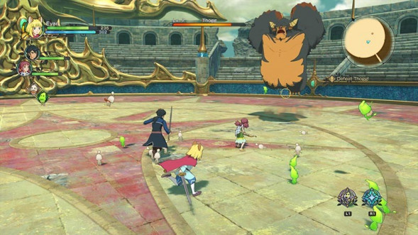 Игра Ni no Kuni II: Возрождение Короля [PS4, русские субтитры] в Челябинске