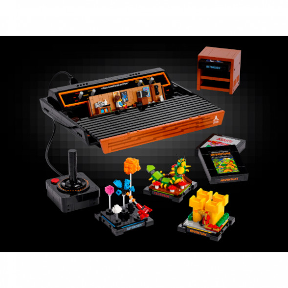 Конструктор LEGO Icons 10306 Атари 2600 в Челябинске
