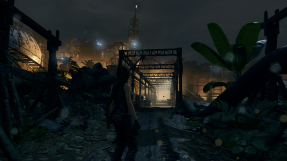 Игра Shadow of the Tomb Raider. Definitive Edition [PS4, русская версия] в Челябинске