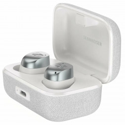 Наушники Sennheiser Momentum True Wireless 4, серебристый