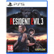 Игра Resident Evil 3 [PS5, русские субтитры] в Челябинске