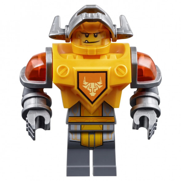 Конструктор LEGO Nexo Knights 70365 Боевые доспехи Акселя в Челябинске
