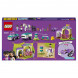 Конструктор LEGO Friends 41441 Тренировка лошади и прицеп для перевозки в Челябинске