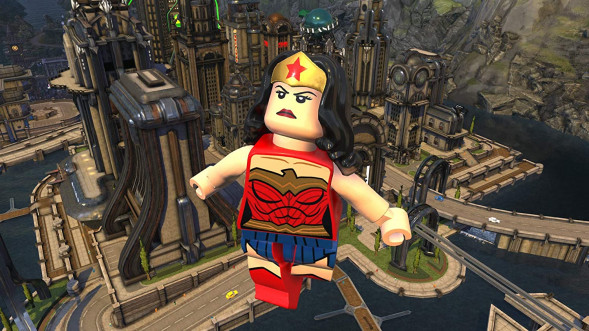 LEGO Суперзлодеи DC [PS4, Русские субтитры] в Челябинске