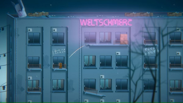 Игра Golf Club: Wasteland [Nintendo Switch, русские субтитры] в Челябинске