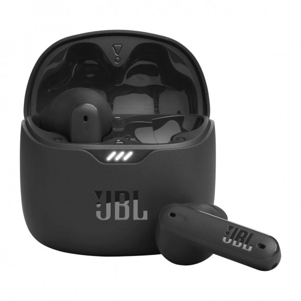 Беспроводные наушники JBL Tune FLEX, Black в Челябинске