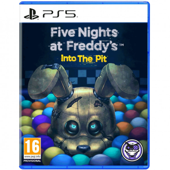 Игра Five Nights at Freddy&amp;#039;s: Into the Pit [PS5, русские субтитры] в Челябинске