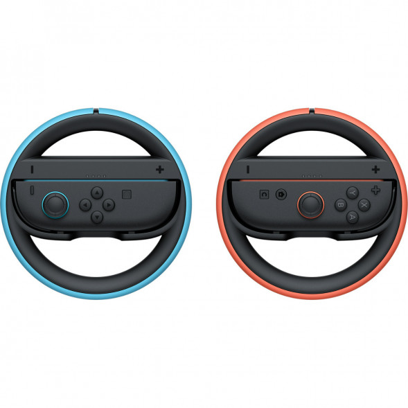 Игровой контроллер беспроводной Nintendo Joy-Con 2 Wheel (комплект из 2 шт.) в Челябинске