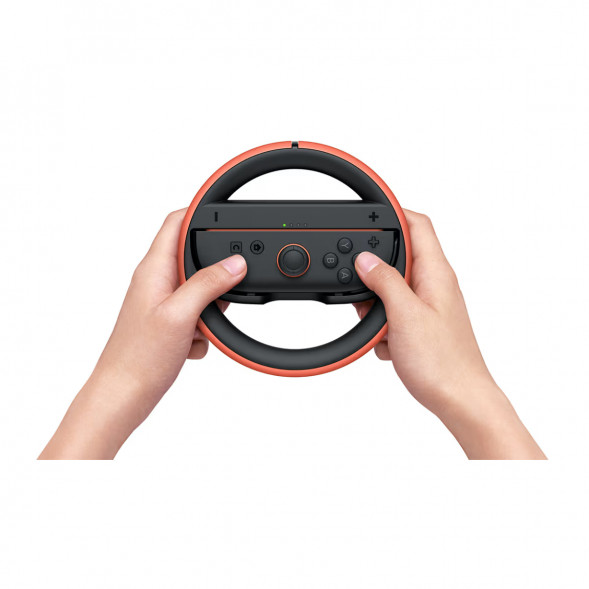 Игровой контроллер беспроводной Nintendo Joy-Con 2 Wheel (комплект из 2 шт.) в Челябинске