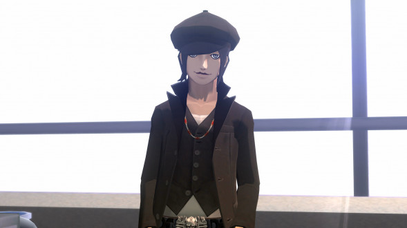 Игра Shin Megami Tensei III: Nocturne - HD Remaster [PS4, английская версия] в Челябинске