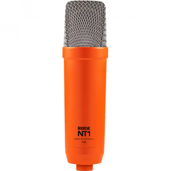 Микрофон студийный RODE NT1 Signature, Orange в Челябинске