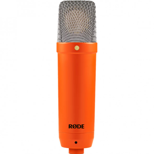 Микрофон студийный RODE NT1 Signature, Orange в Челябинске