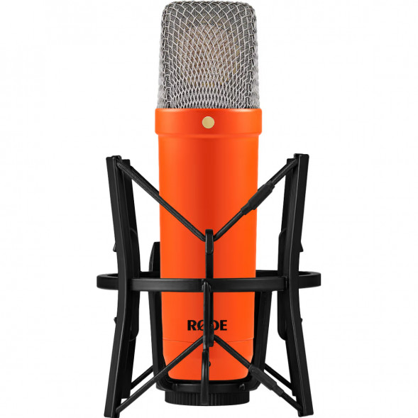 Микрофон студийный RODE NT1 Signature, Orange в Челябинске