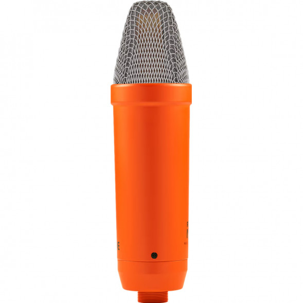 Микрофон студийный RODE NT1 Signature, Orange в Челябинске