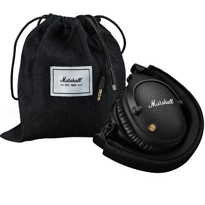 Беспроводные наушники Marshall Monitor II A.N.C., black в Челябинске
