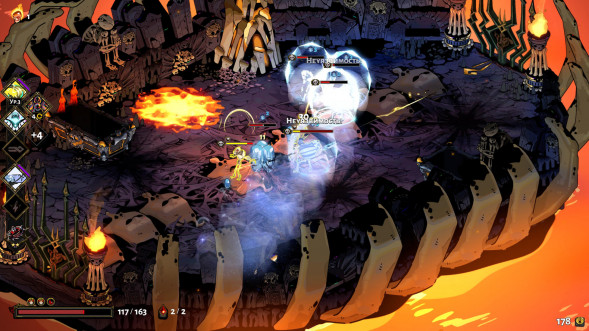 Hades [PS5,русские субтитры] в Челябинске