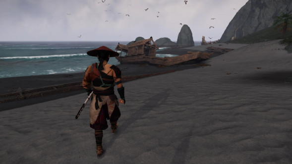 Призрак Цусимы Режиссёрская версия (PS4, Русская версия) в Челябинске