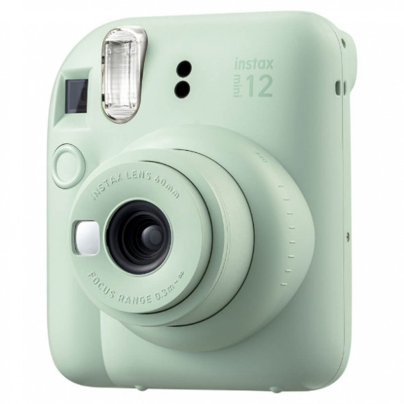 Фотоаппарат моментальной печати Fujifilm Instax Mini 12, Mint Green в Челябинске