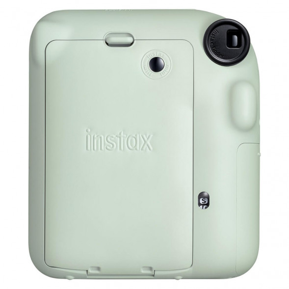 Фотоаппарат моментальной печати Fujifilm Instax Mini 12, Mint Green в Челябинске