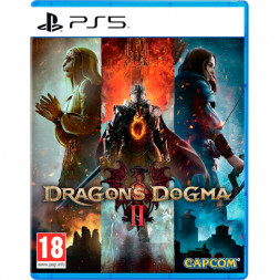 Игра Dragon's Dogma 2 [PS5, русские субтитры]